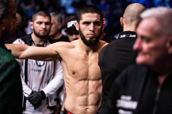 UFC 302 : Islam Makhachev connait son futur adversaire (officiel)