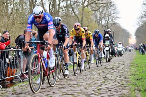Paris – Roubaix 2024 : “C’est une blague ?” L’affaire de la chicane prend de l’ampleur