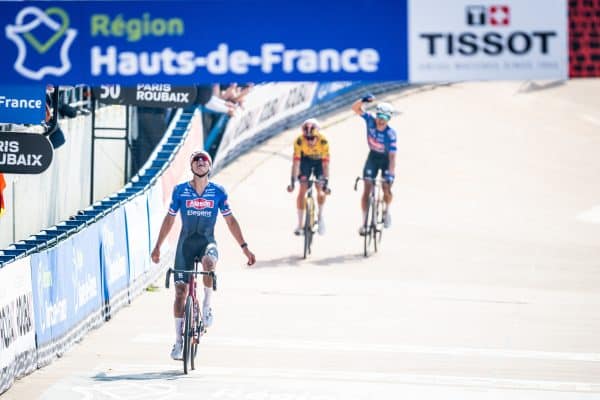 Paris – Roubaix 2024 : parcours et profil de la course