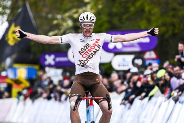 La Flèche Brabançonne 2024 : à quelle heure ? Sur quelle chaine TV regarder la course ?