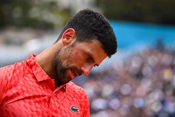 Le terrible aveu de Novak Djokovic