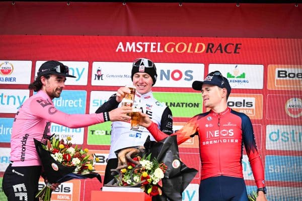Amstel Gold Race 2024 : la liste des engagés