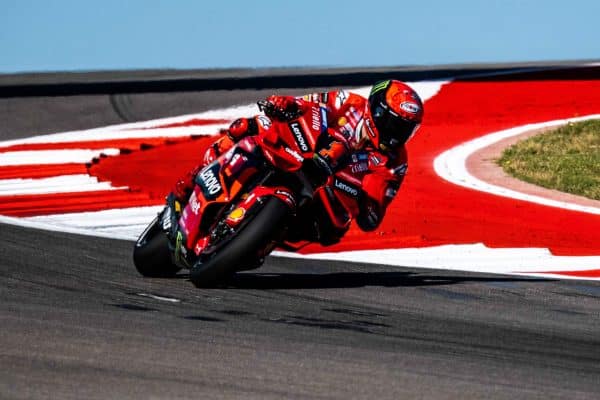 Grand Prix MotoGP des Amériques 2024 : Horaires et Chaîne TV du week-end