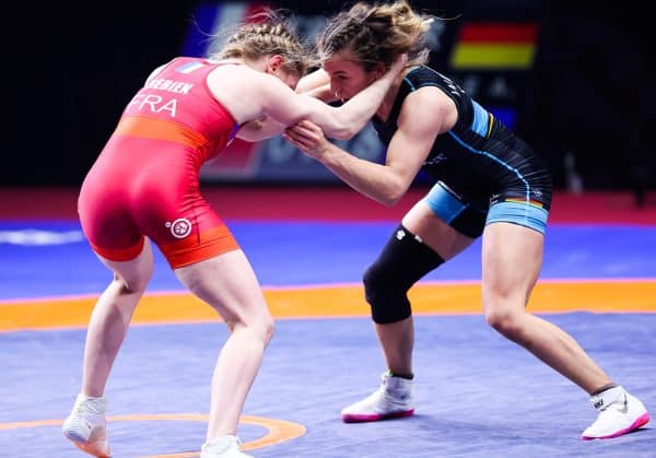 TQO Européen de Lutte : Programme, Français engagés et chaîne TV