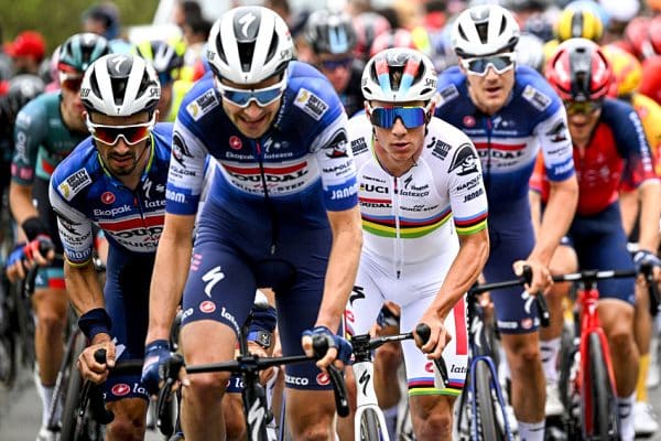 Liège – Bastogne – Liège 2024 : Parcours et profil de la course