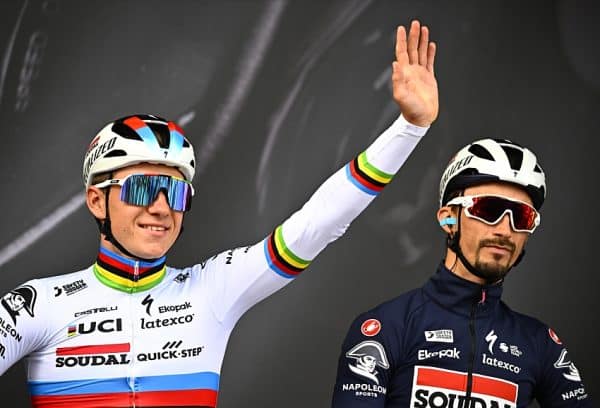 Tour de France : Jean-René Bernaudeau fait le forcing pour un ancien champion du monde