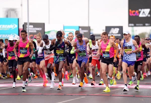 Marathon de Londres 2024 – Tous les classements et résultats de l’édition 2024