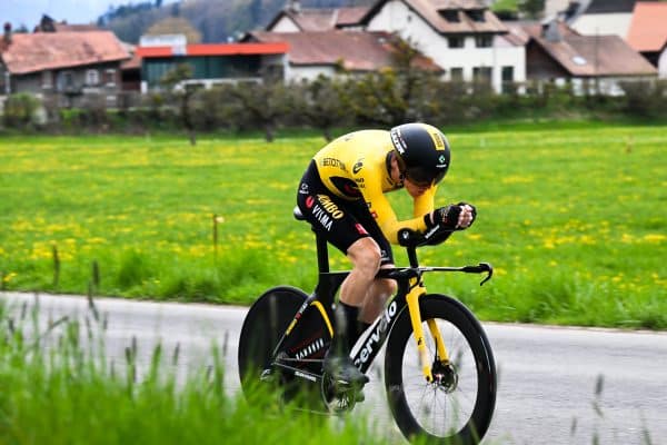Prologue du Tour de Romandie 2024 : Classement et résultat – Victoire surprise de Zijlaard !