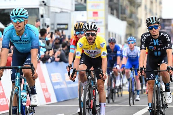 Tour de Romandie 2024 : À quelle heure ? Sur quelle chaîne TV regarder les étapes ?