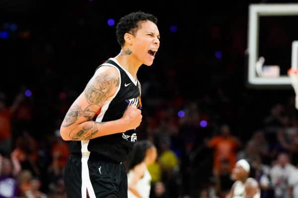 Brittney Griner (Basketball) : Biographie, Records et Palmarès