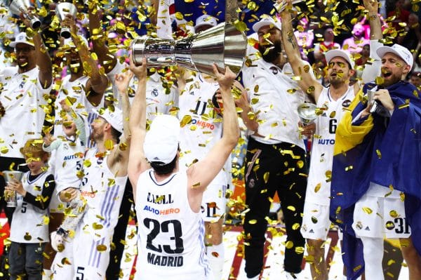 Basket – Euroleague : Le programme complet des quarts de finale avec Monaco