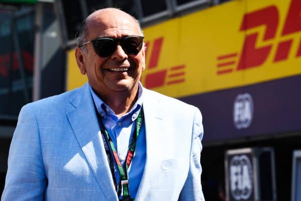 F1 : Le père de Sergio Pérez s’emballe pour son fils