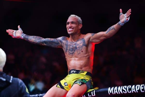 UFC 300 : Les records fous de Charles Oliveira