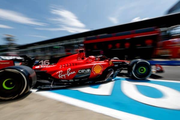 F1 : Ferrari va changer de nom !
