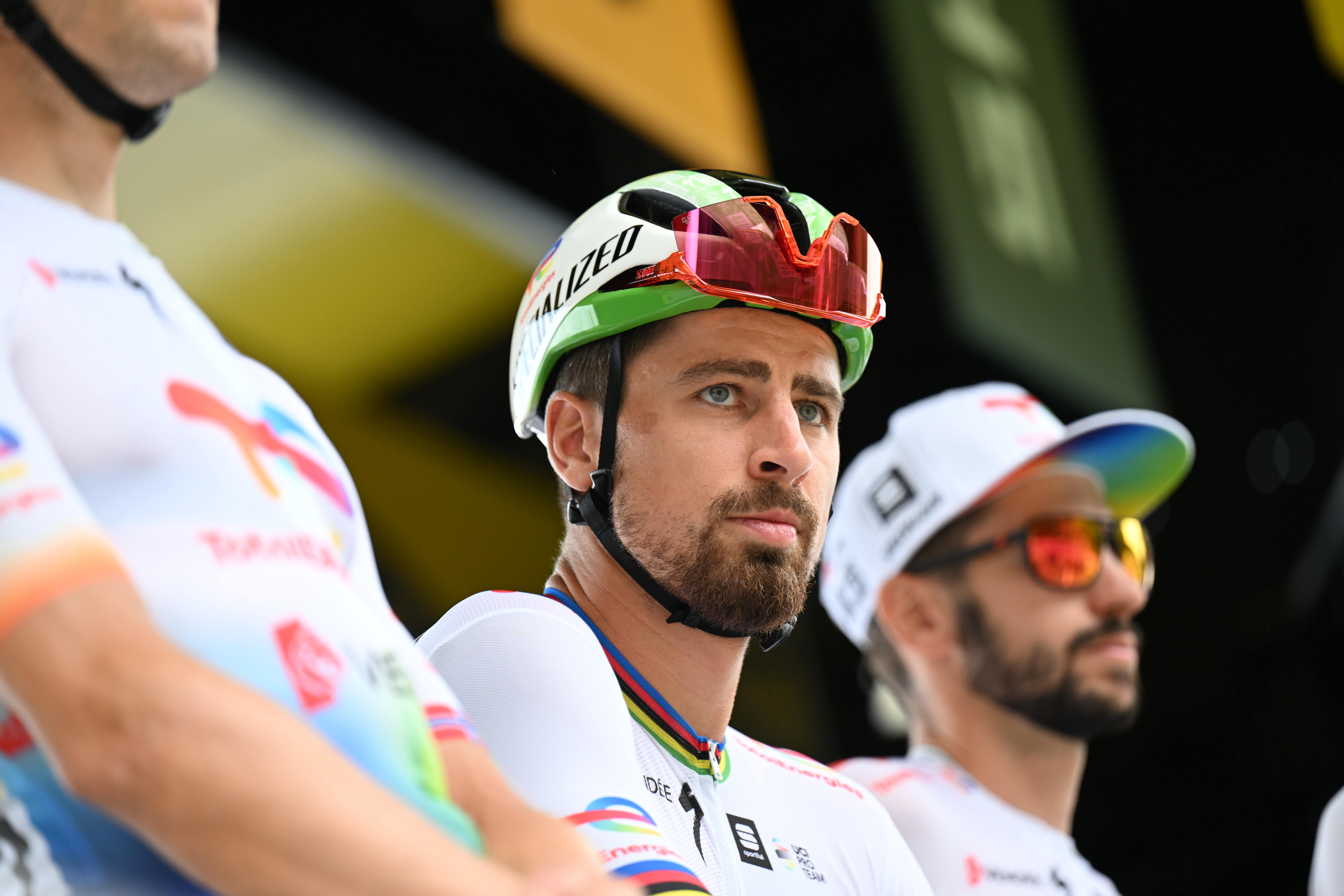 Cyclisme : Peter Sagan va faire son retour sur route !