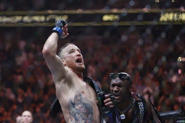 Justin Gaethje – Max Holloway (UFC 300) : À quelle heure ? Sur quelle chaine TV regarder le combat ?