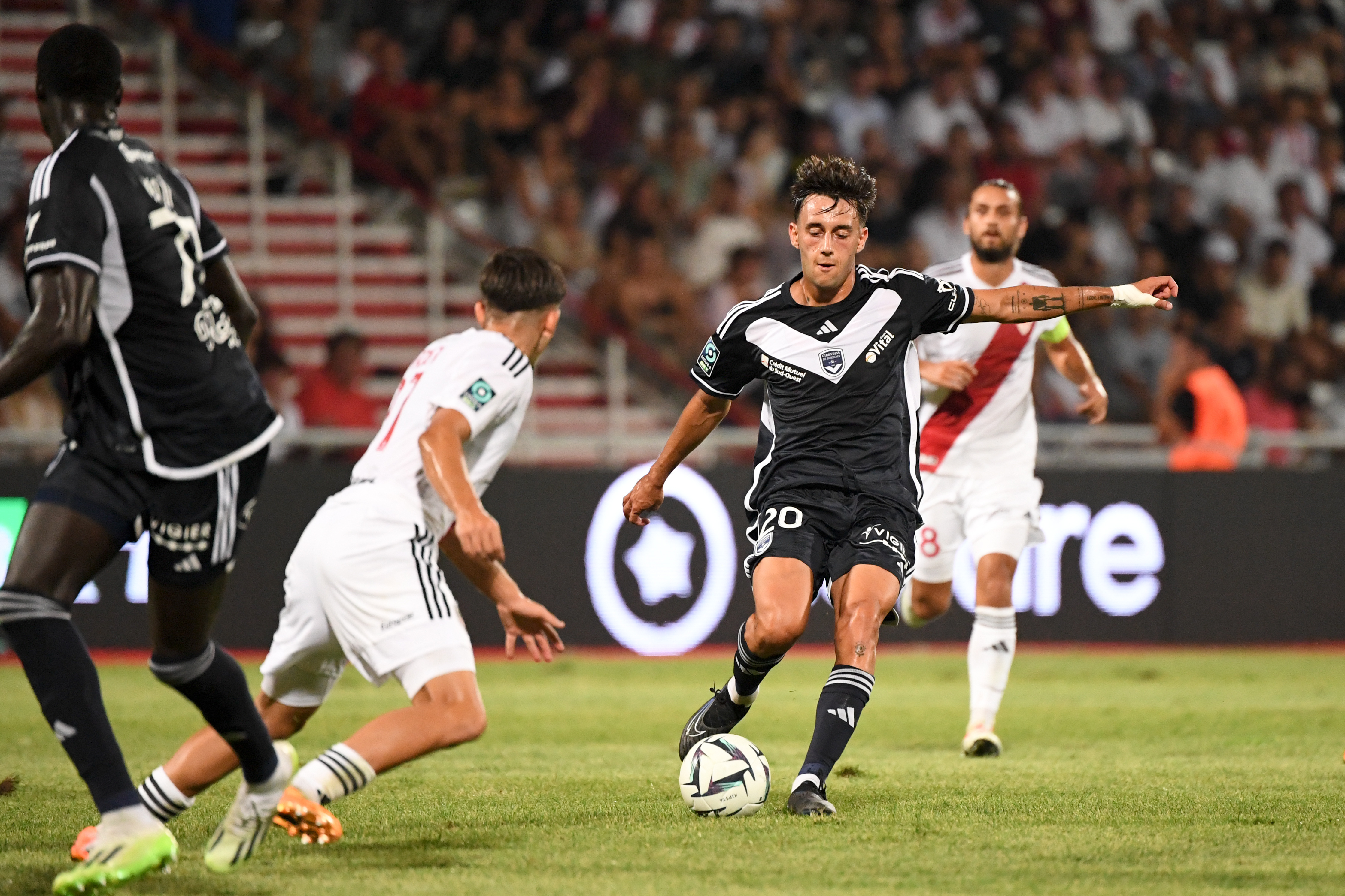 Bordeaux – Ajaccio : à quelle heure ? Sur quelle chaîne TV regarder le match ?