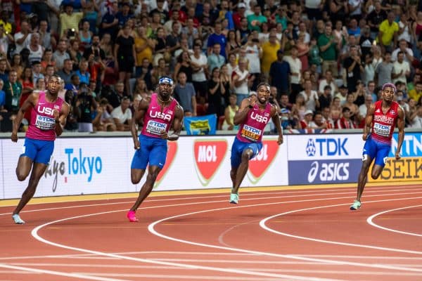 JO Paris 2024 : Pourquoi la piste d’athlétisme sera-t-elle violette ? Quel impact pour les athlètes ?