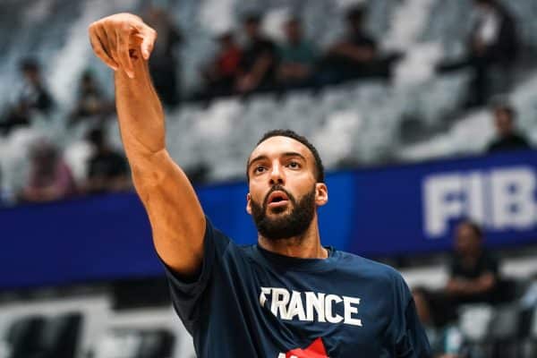 JO 2024 : La grande annonce de Rudy Gobert