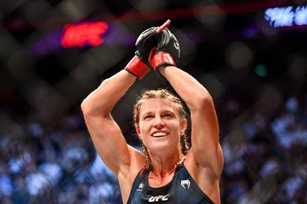 UFC : Quelle adversaire affrontera Manon Fiorot pour la ceinture ?