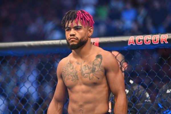 UFC – Morgan Charrière vs Mariscal : À quelle heure ? Sur quelle chaine TV regarder le combat ?