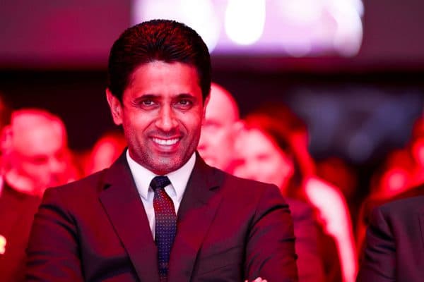 Mercato PSG : Nasser Al-Khelaïfi veut jouer un sale coup au Barça