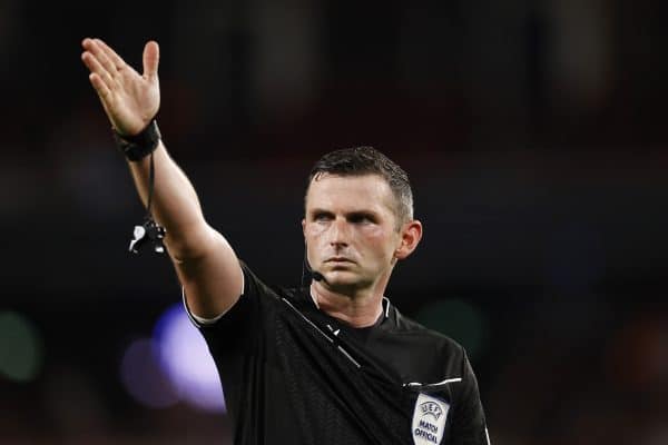 Benfica-OM : 5 choses à savoir sur Michael Oliver, l’arbitre de la rencontre