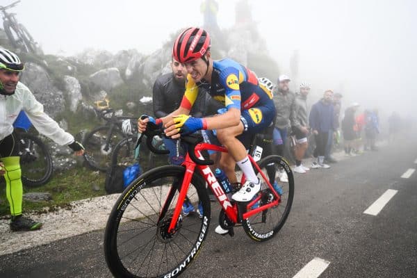 Étape 3 Tour des Alpes 2024 : Classement et résultat – Première victoire pour Juan Pedro Lopez !