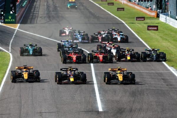 GP Japon F1 2024 : À quelle heure ? Sur quelle chaine TV suivre la course ?