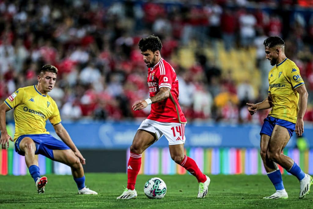 Pariez sur un nul de Benfica face à Chelsea avec le code promotionnel PSEL