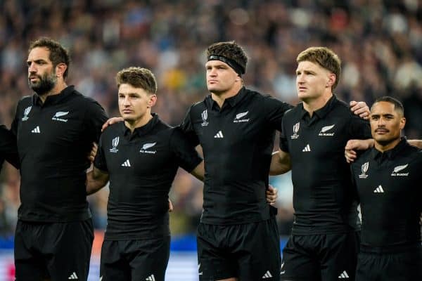 Une légende des All Blacks prend sa retraite
