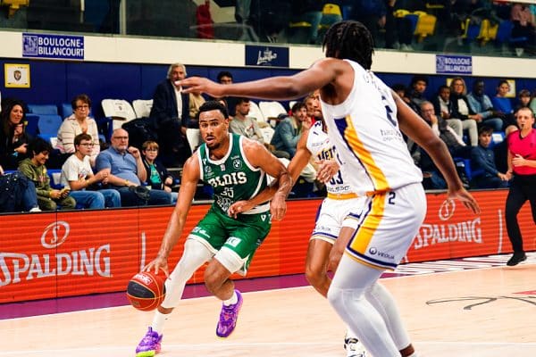 NBA : un nouveau joueur français se déclare candidat à la Draft