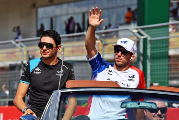 F1 : Ocon et Gasly veulent fuir Alpine