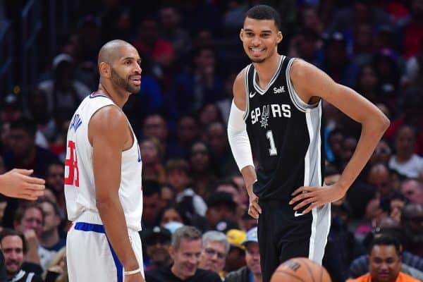 NBA : Nicolas Batum donne un avis tranché sur Victor Wembanyama