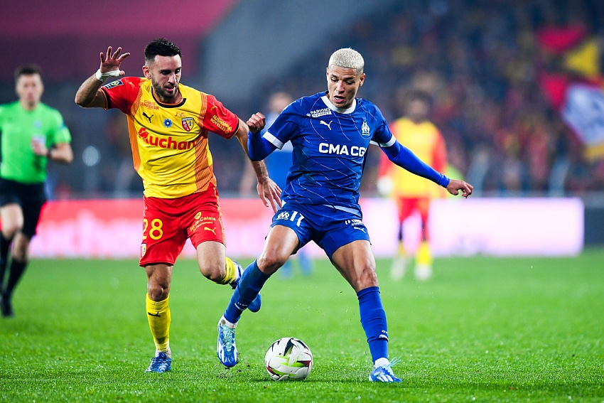 OM – Lens : À quelle heure ? Sur quelle chaîne TV regarder le match ?