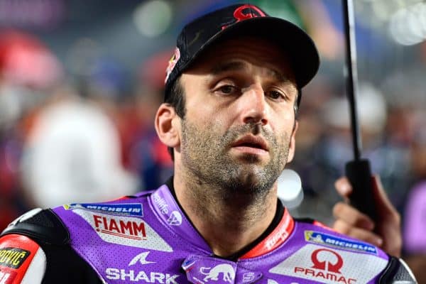 MotoGP : La colère noire de Johann Zarco