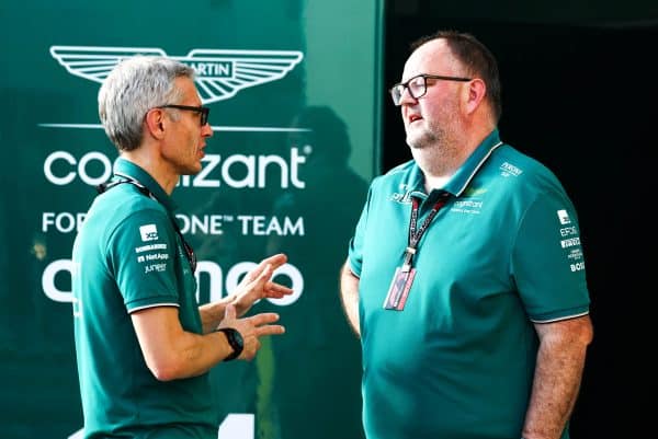 F1 : La déclaration d’amour d’Aston Martin à Fernando Alonso