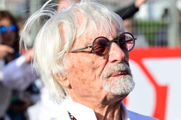 F1 : “C’est étrange”, Ecclestone balance sur la relation entre Hamilton et Wolff