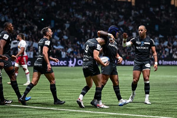 Champions Cup : Deux forfaits importants pour le Racing contre Toulouse