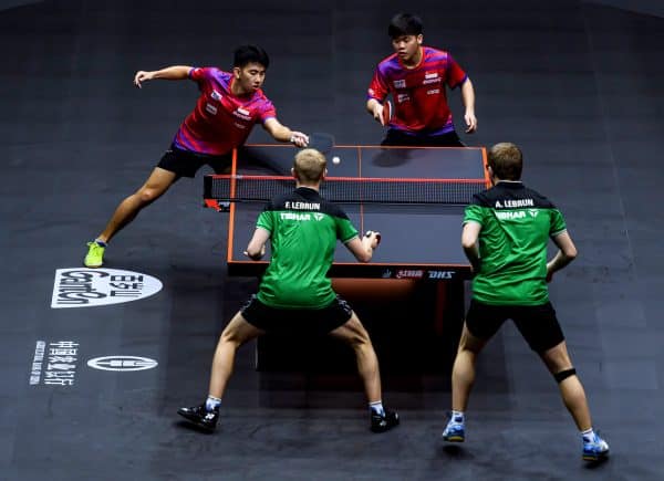 JO Paris 2024 : Les règles du tennis de table aux Jeux olympiques