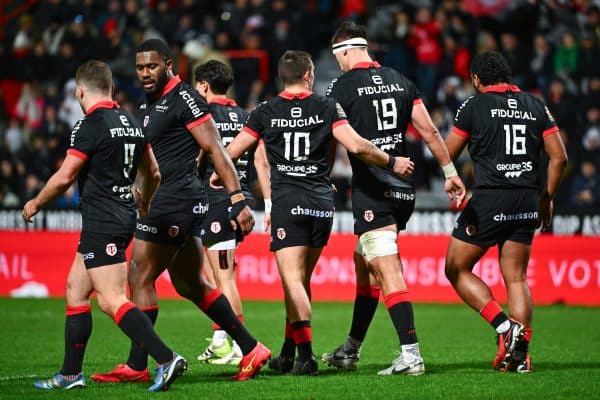 Champions Cup : un retour important pour Toulouse avant son quart de finale