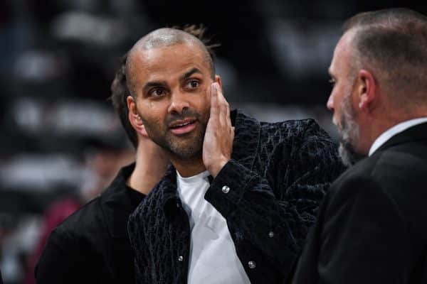 NBA : Tony Parker se lance un nouveau défi