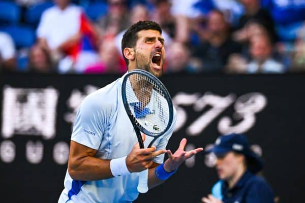 Novak Djokovic bat un nouveau record !