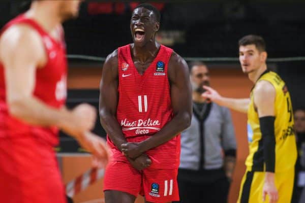 Bourg-en-Bresse – Besiktas (Eurocoupe) : À quelle heure ? Sur quelle chaine TV regarder le match ?