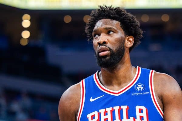 NBA : Philadelphie contraint de payer une grosse amende pour Joel Embiid