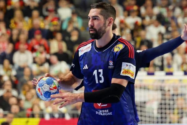 Nikola Karabatic (Handball) : Biographie, Salaire et Palmarès