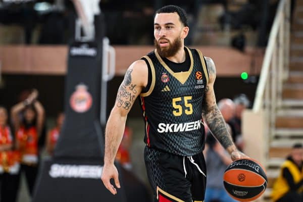 Monaco – Fenerbahçe (Euroleague) : À quelle heure ? Sur quelle chaine TV regarder le match 2 ?