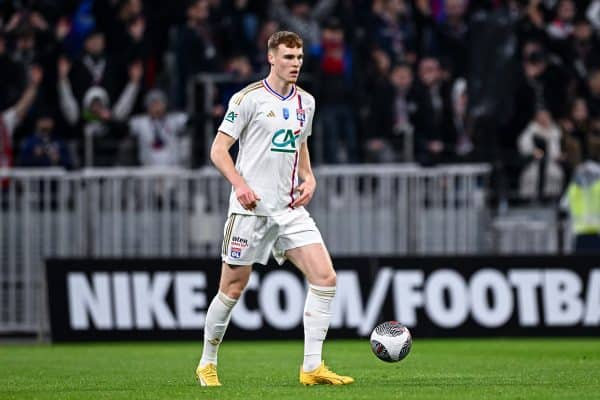Mercato OL : Les confidences de Jake O’Brien sur son arrivée en France
