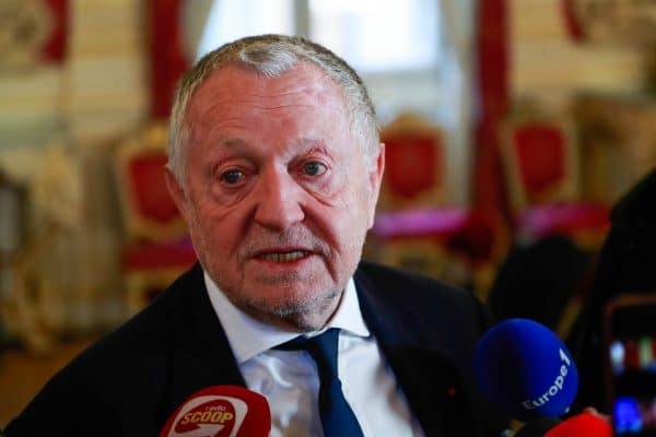 OL : Jean-Michel Aulas veut racheter la LDLC Arena