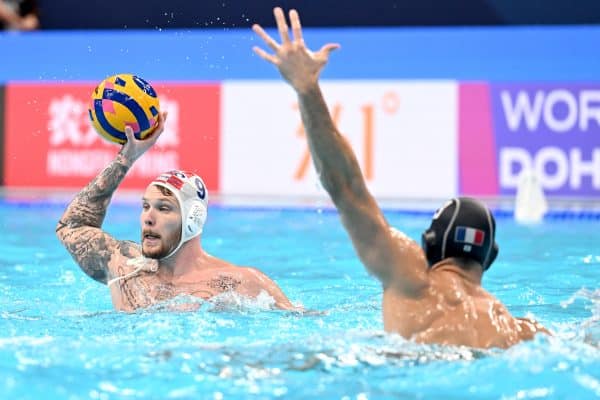 JO Paris 2024 : Les règles du Water-polo aux Jeux Olympiques